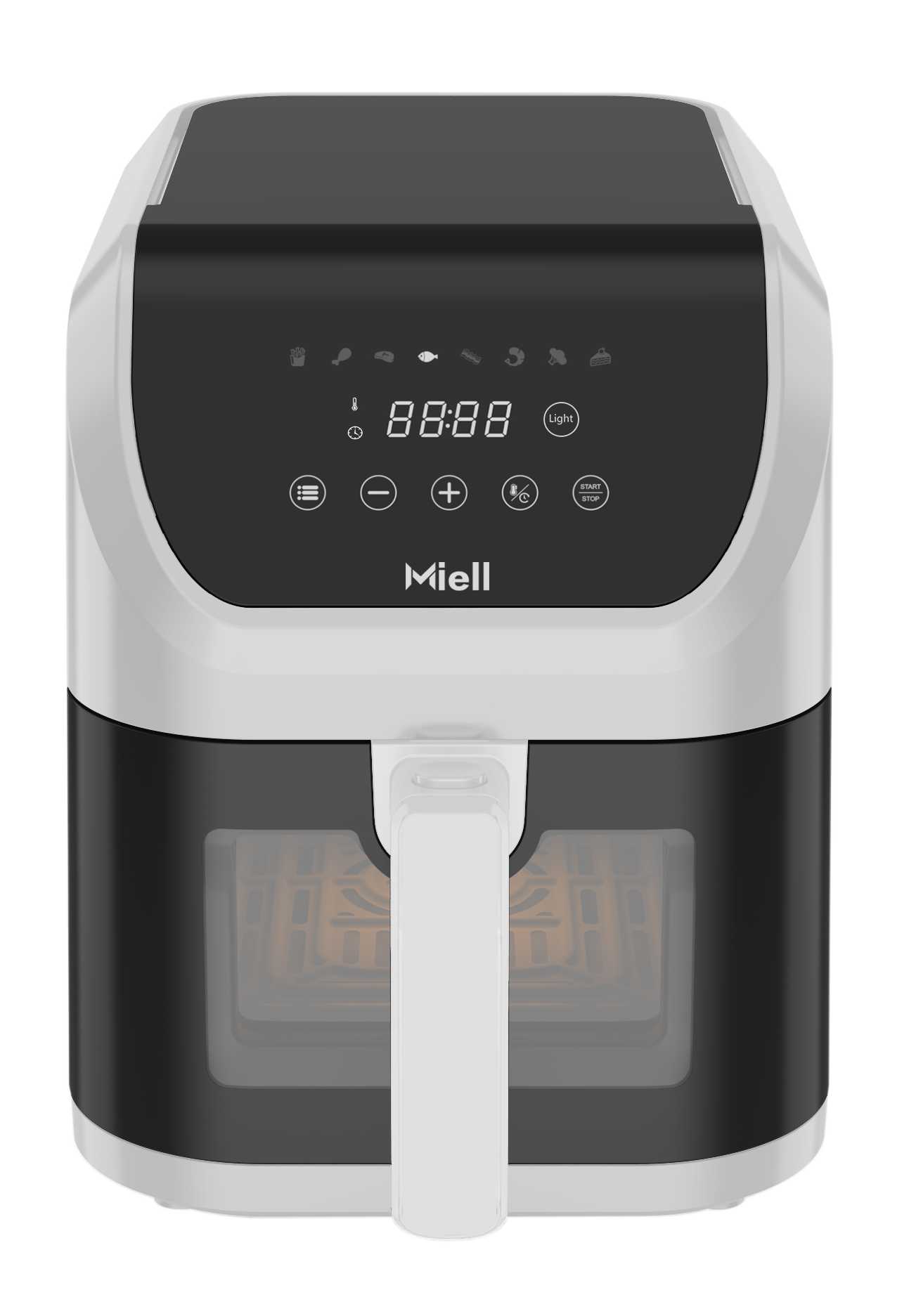 Miell Air Fryer Cook Pro XXL - Beyaz