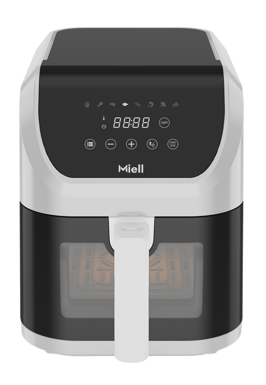 Miell Air Fryer Cook Pro XXL - Beyaz